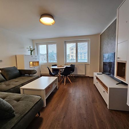 Apartmán U Labe Nymburk Exterior foto