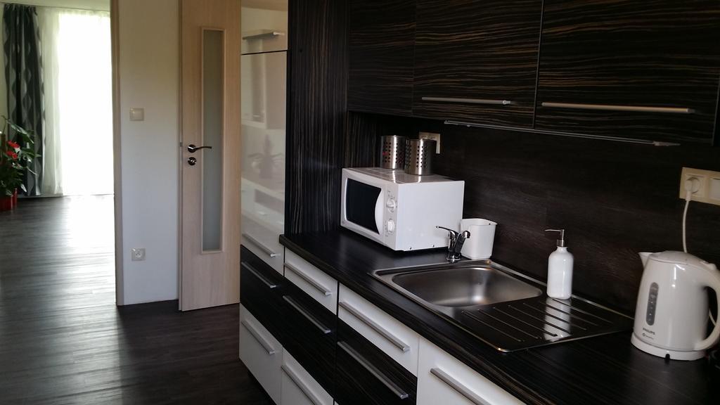 Apartmán U Labe Nymburk Quarto foto
