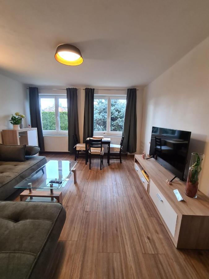 Apartmán U Labe Nymburk Exterior foto