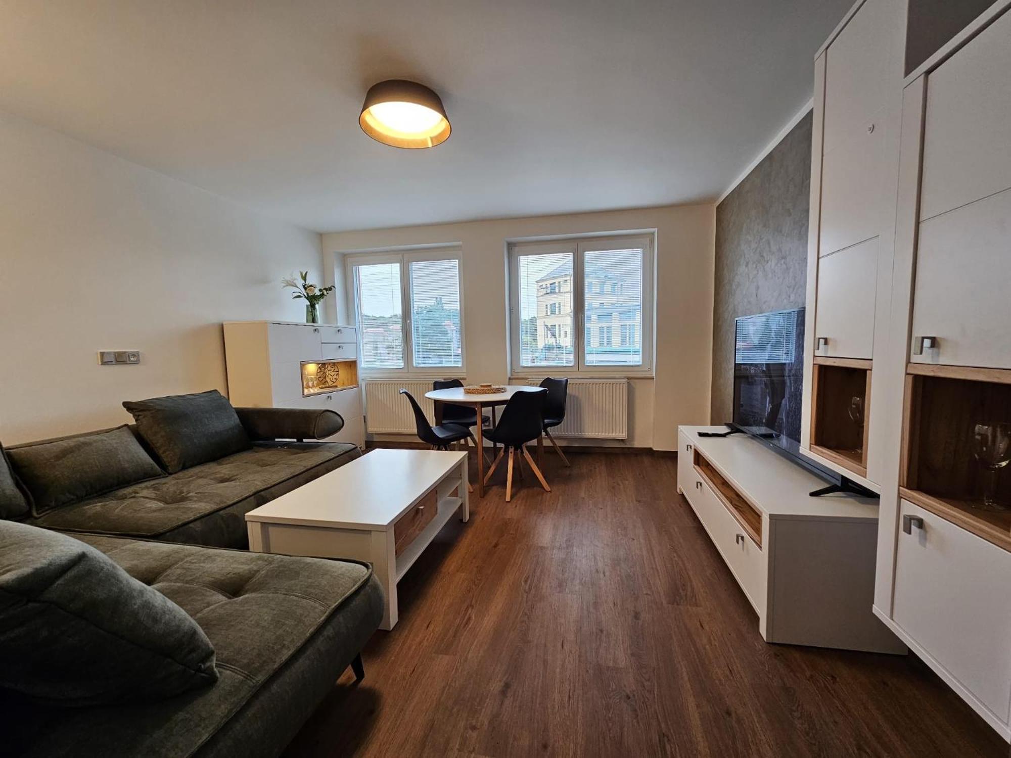 Apartmán U Labe Nymburk Exterior foto