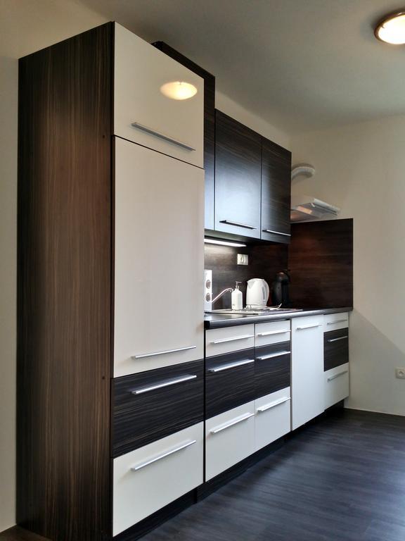 Apartmán U Labe Nymburk Quarto foto