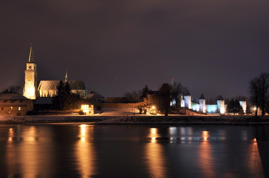 Apartmán U Labe Nymburk Quarto foto