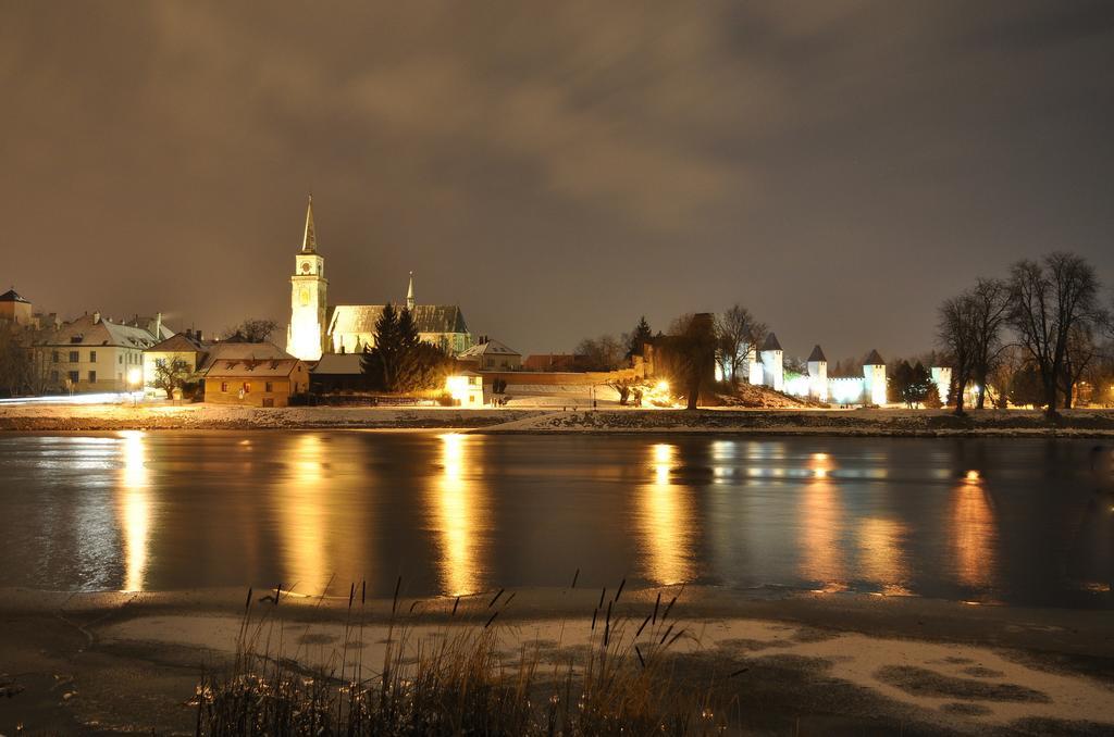Apartmán U Labe Nymburk Quarto foto