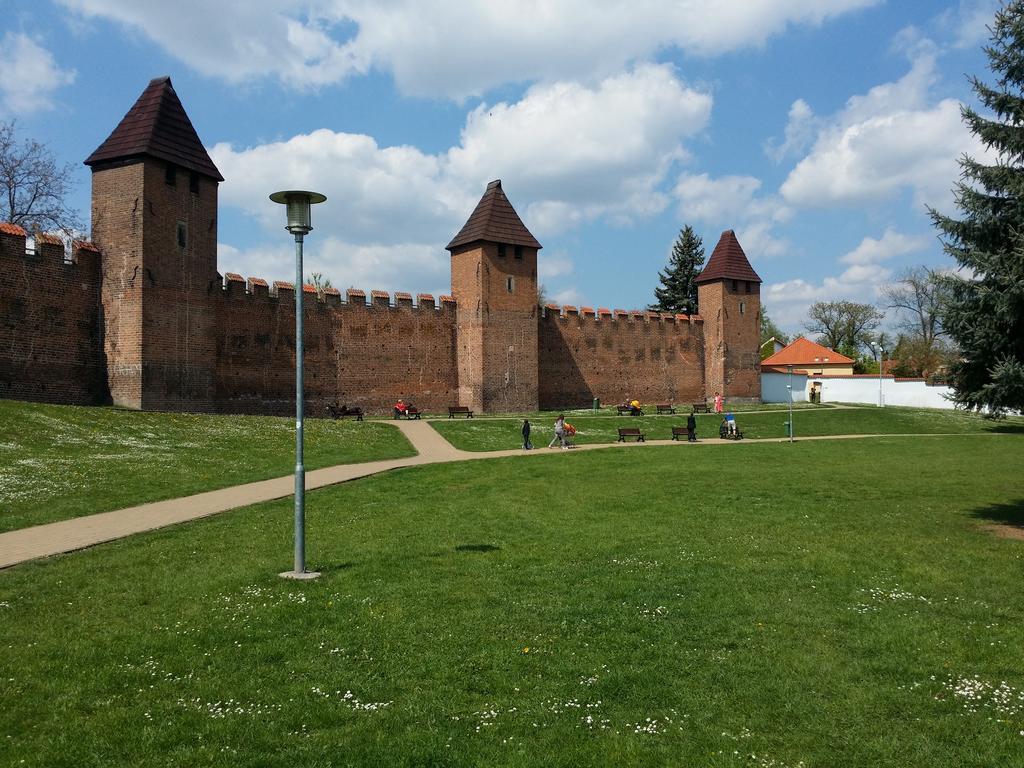 Apartmán U Labe Nymburk Quarto foto