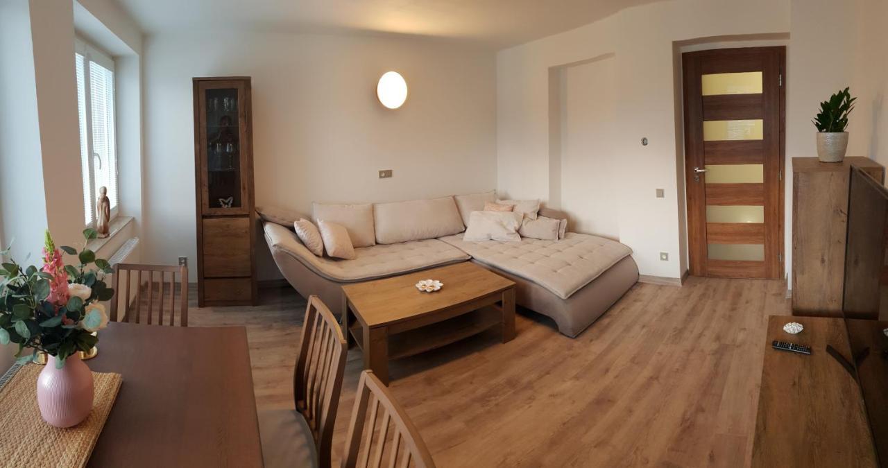 Apartmán U Labe Nymburk Exterior foto