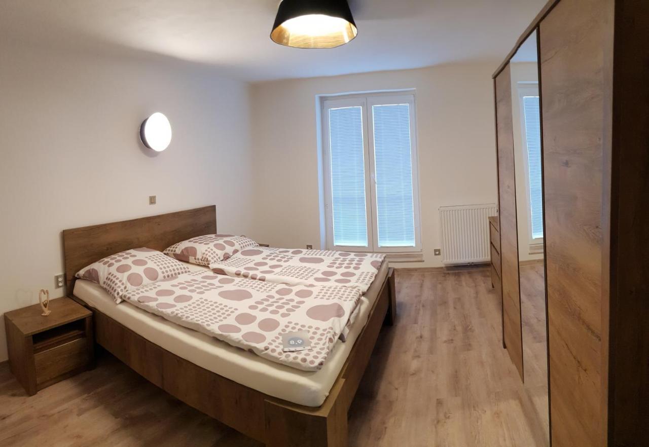 Apartmán U Labe Nymburk Exterior foto