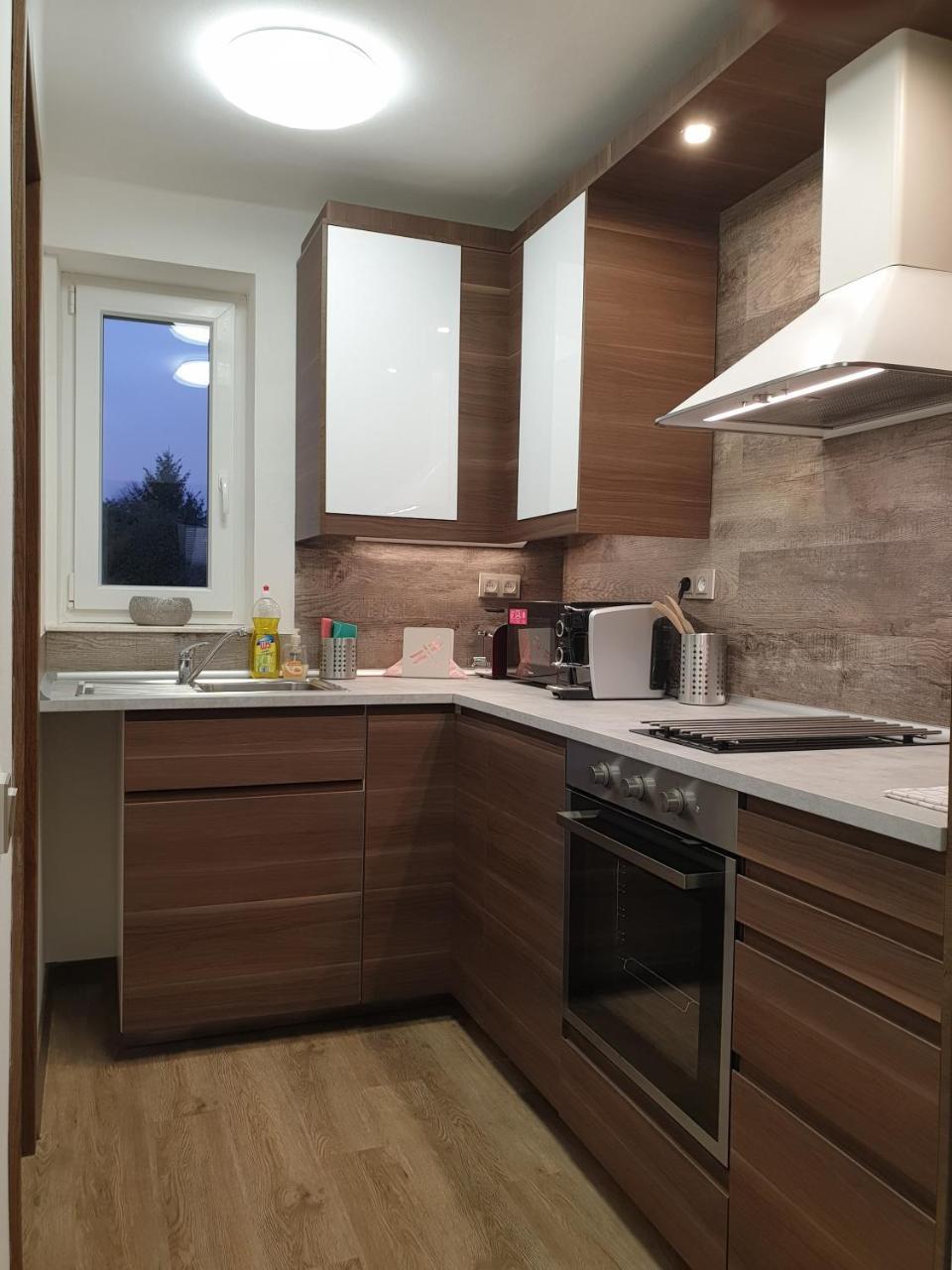 Apartmán U Labe Nymburk Exterior foto